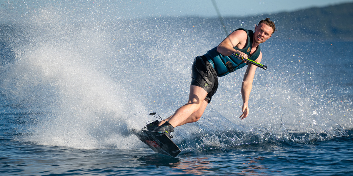 Wakeboard guide jobe